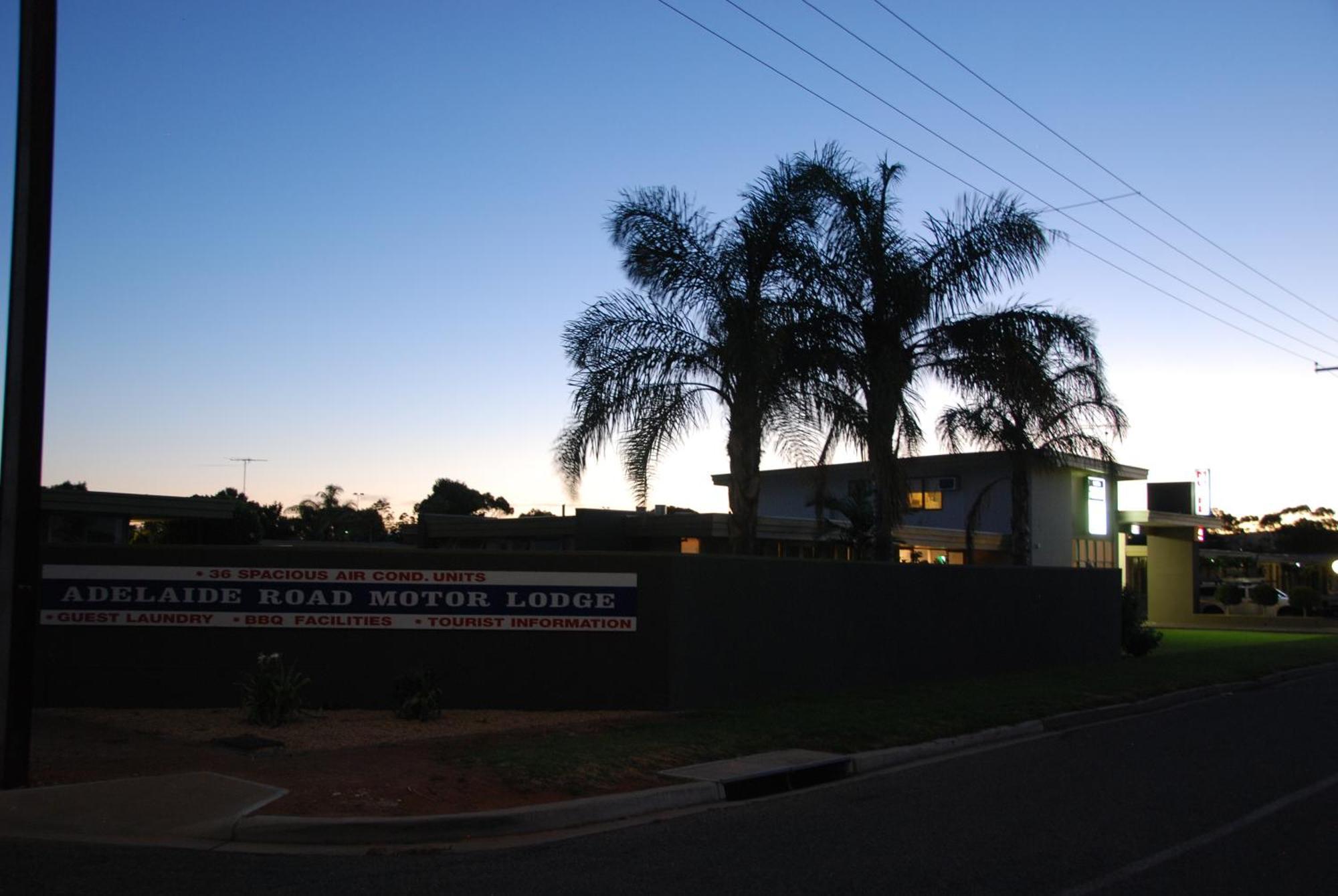 Adelaide Road Motor Lodge Murray Bridge Exterior photo