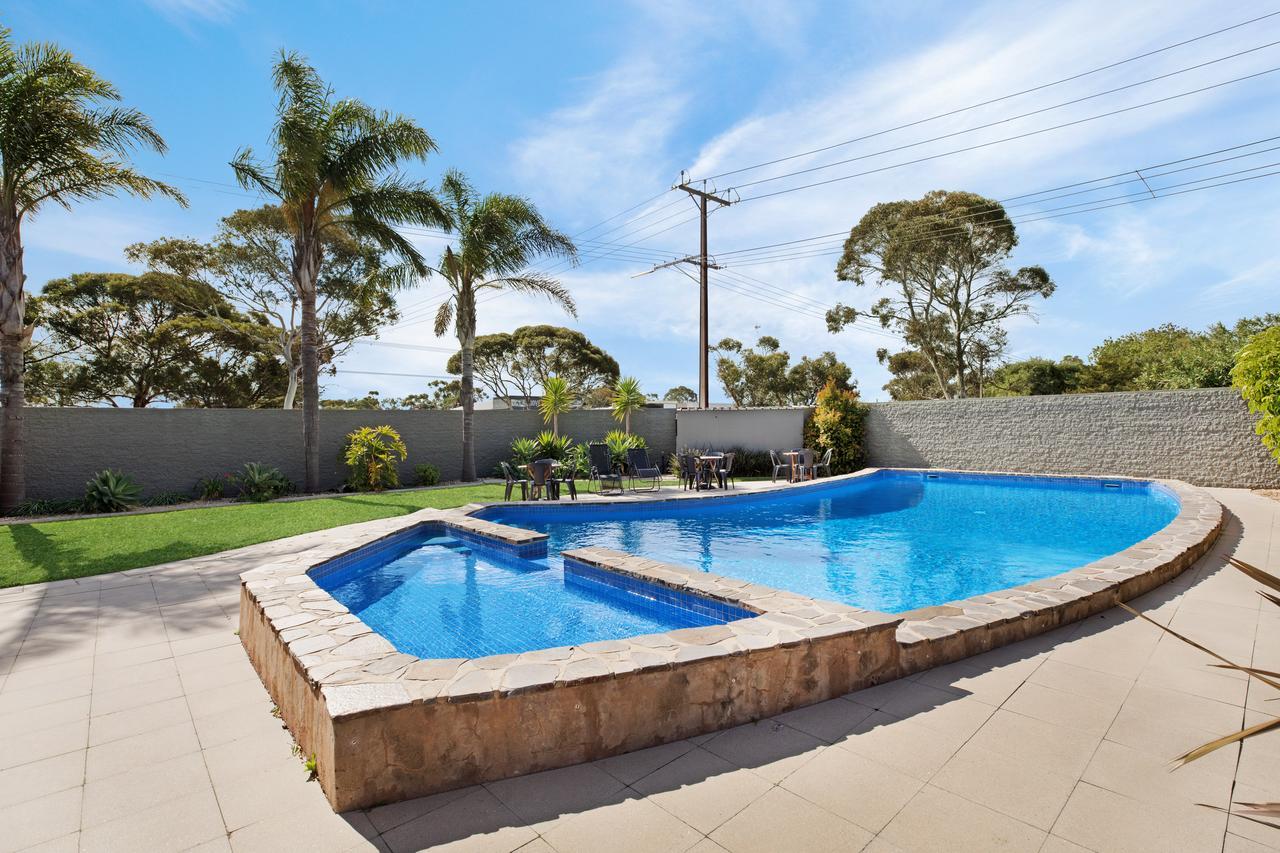 Adelaide Road Motor Lodge Murray Bridge Exterior photo